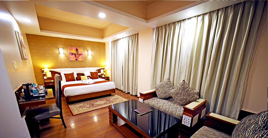 Premium Room In Patna